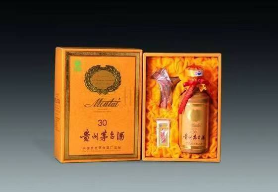 东湖年份茅台酒回收